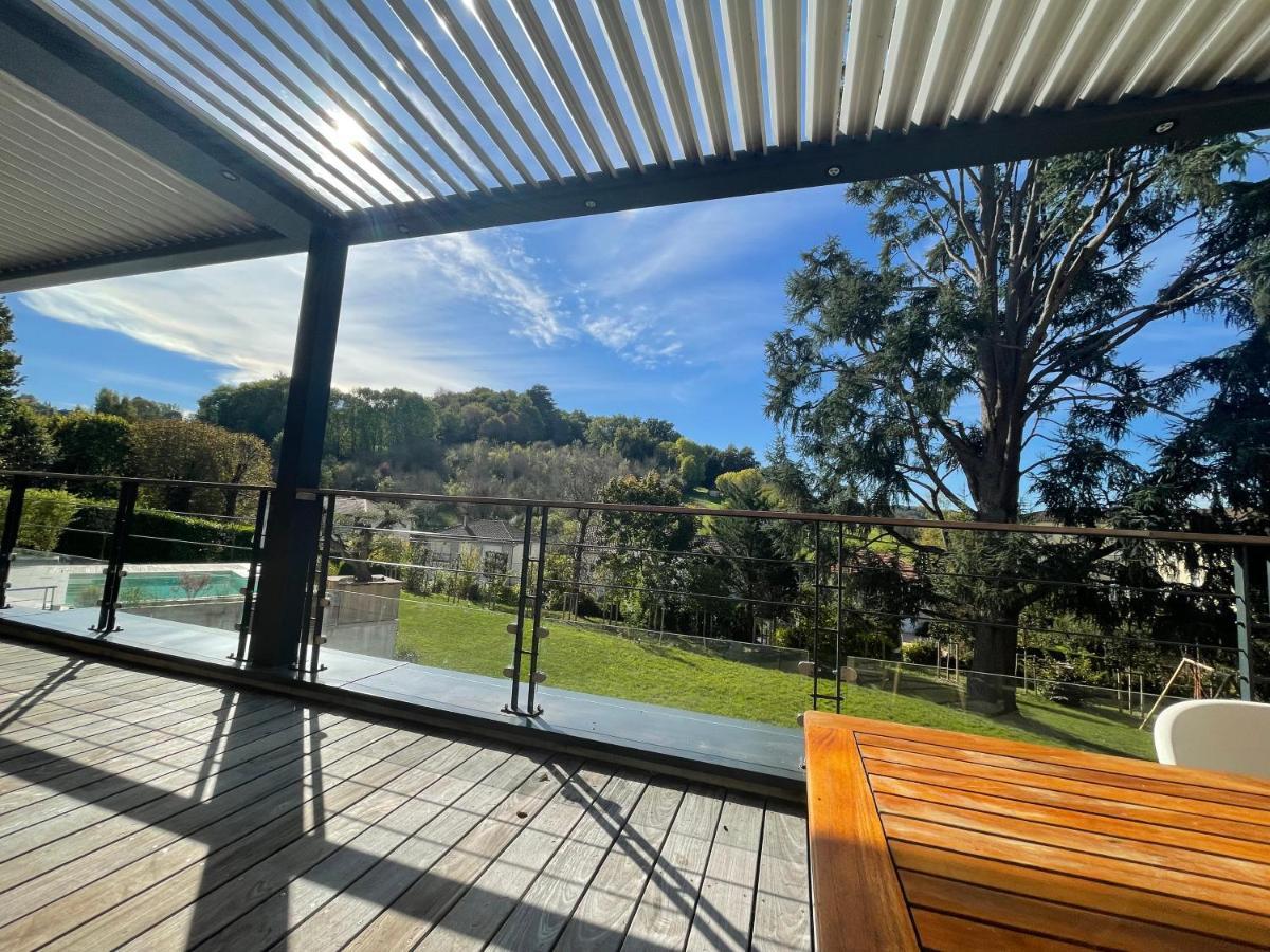 Grande Villa De Luxe Périgueux Dış mekan fotoğraf
