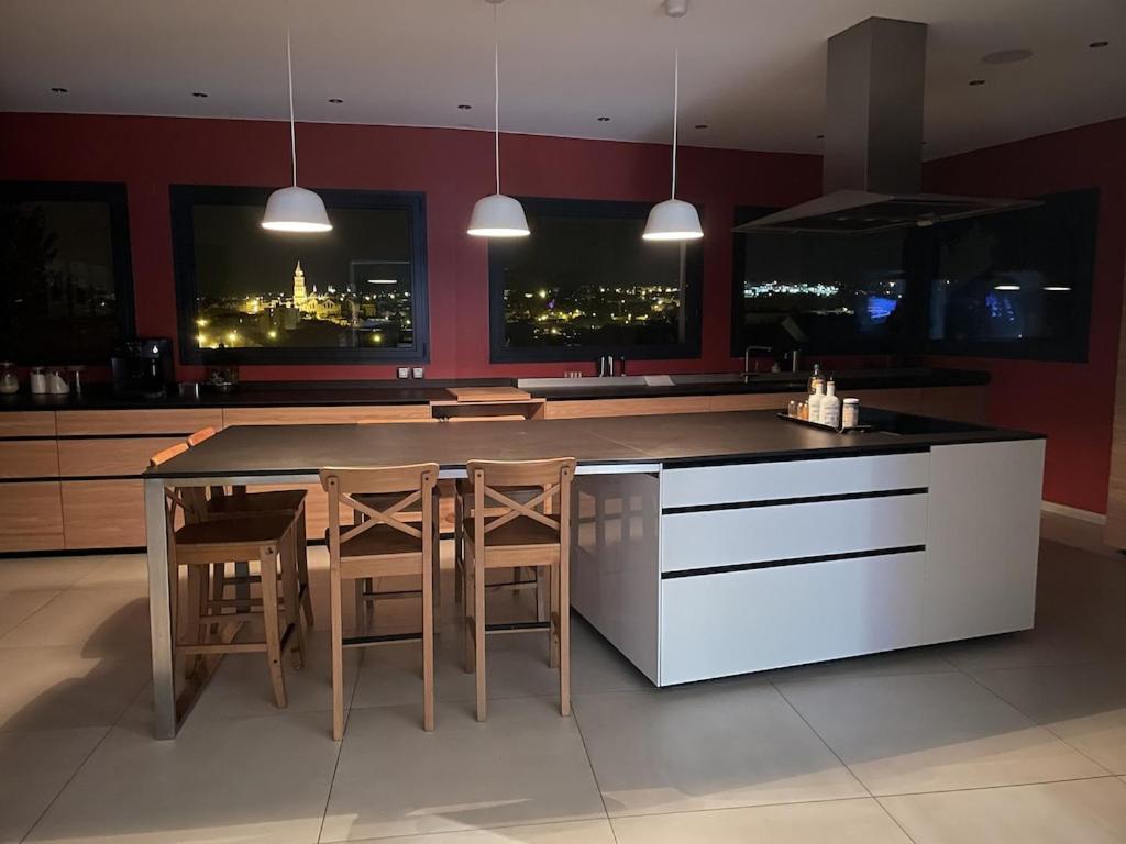 Grande Villa De Luxe Périgueux Dış mekan fotoğraf